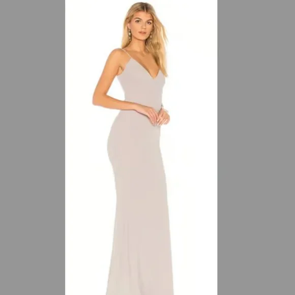 Katie May | Dresses | Katie May Gown | Poshmark
